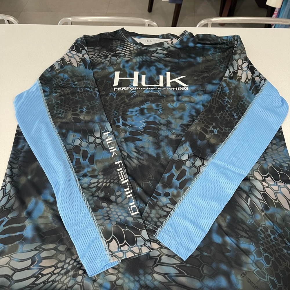 Huk Fishing Shirts